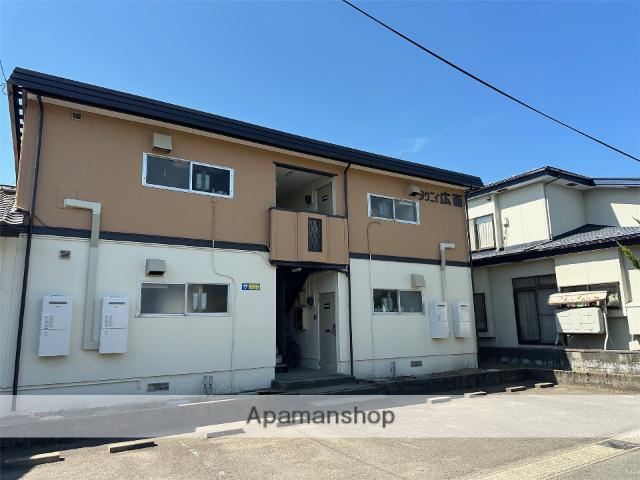 タウニィ広面(2K/1階)