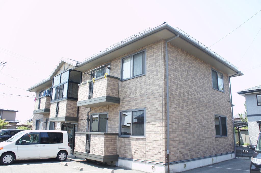 レジダンス・デ・パンA棟