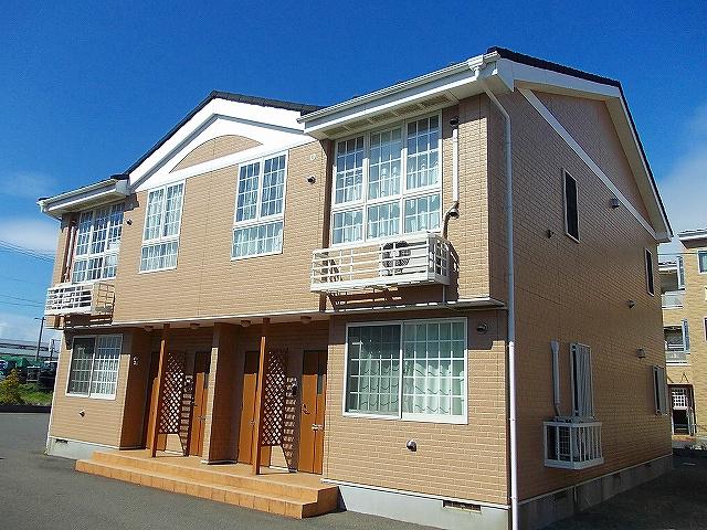 イヴェールⅡ(2LDK/2階)