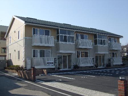 メゾン・ド・マリアージュ N(2LDK/1階)