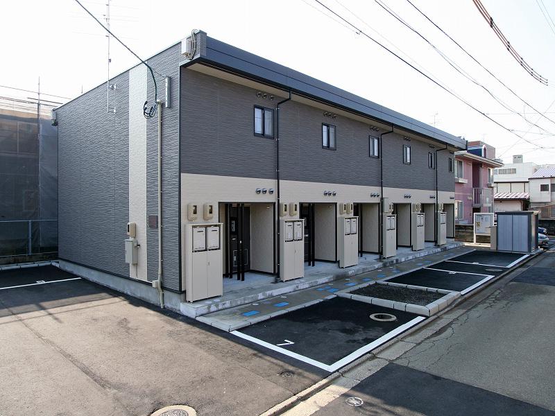 レオパレスシャルマンST