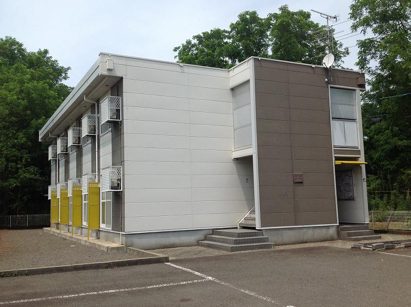 レオパレスMDAⅡ