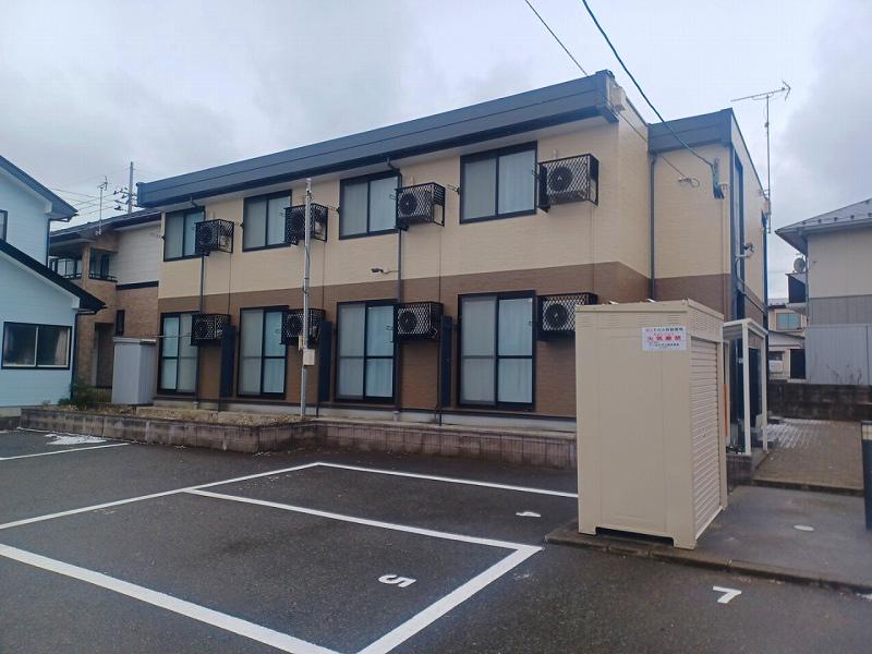 レオパレスシルヴァ(1K/2階)