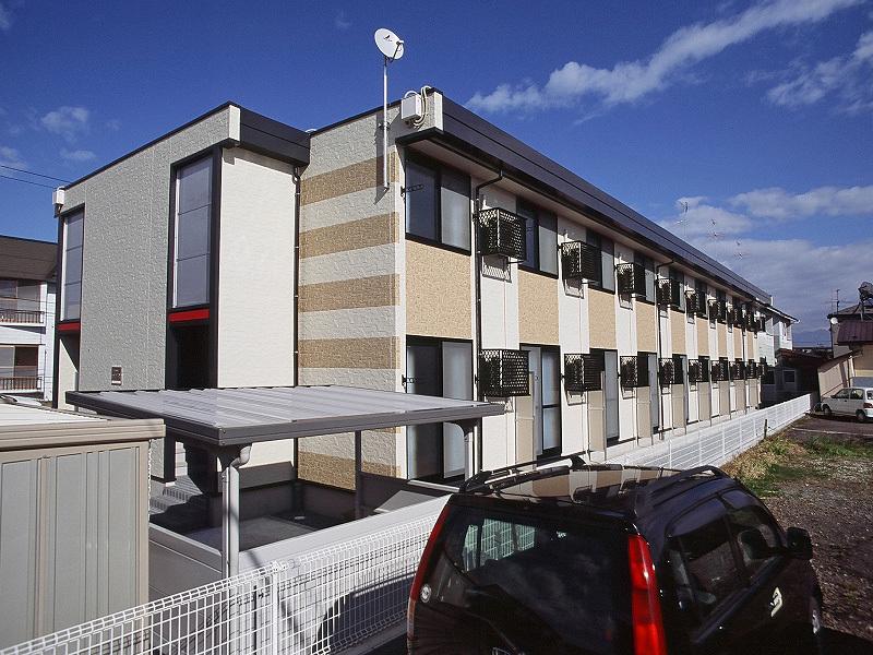 レオパレスサンハイム2(1K/1階)