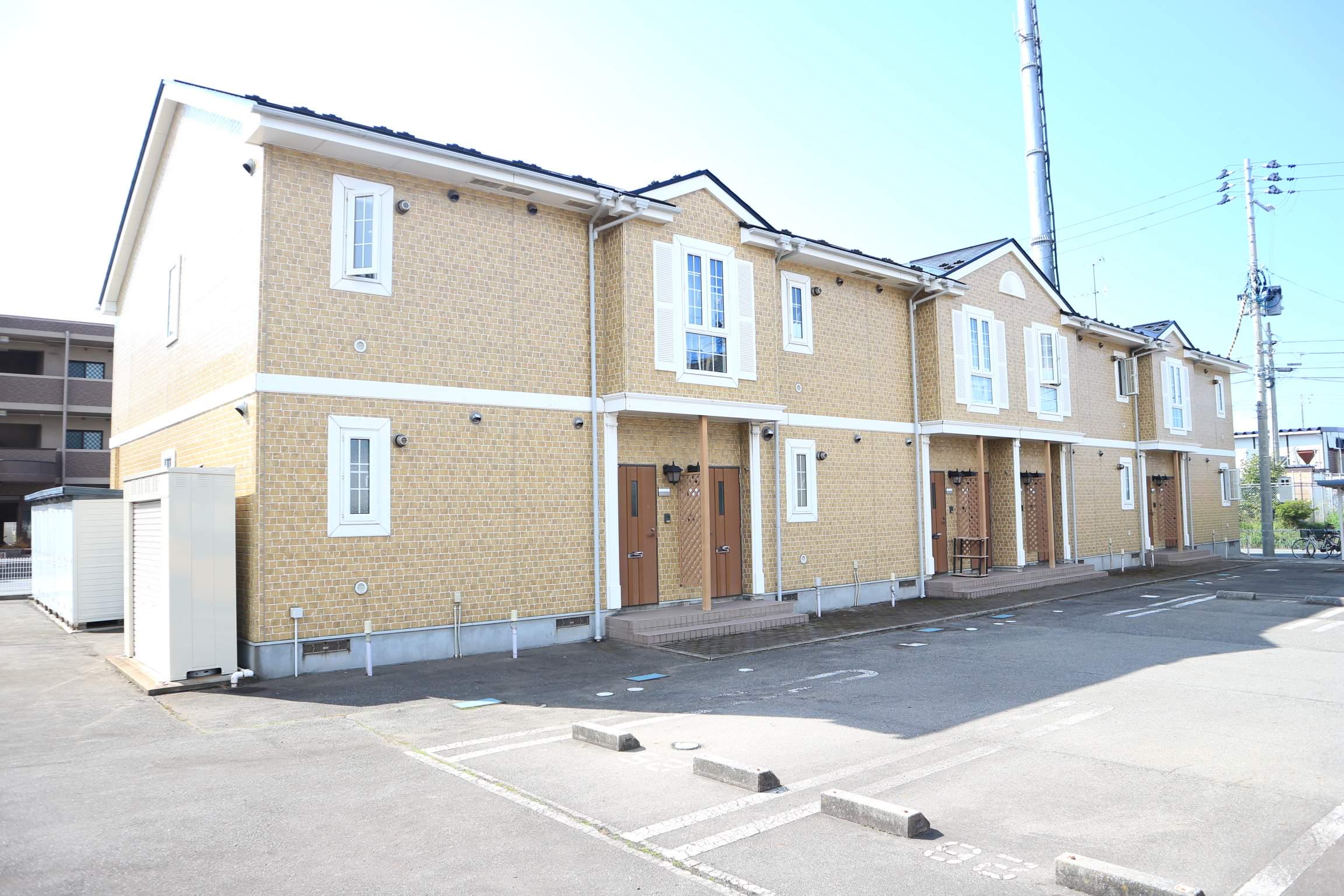 レフィナードⅢ(2LDK/1階)