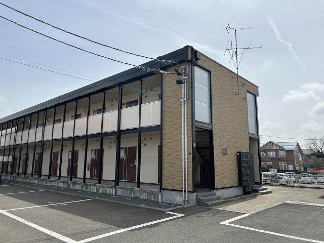 レオパレスアルカディア