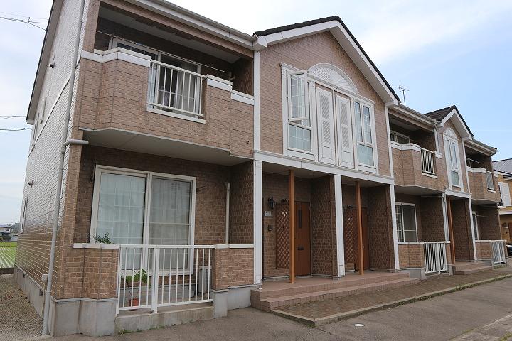 レフィナードⅠ(2DK/1階)