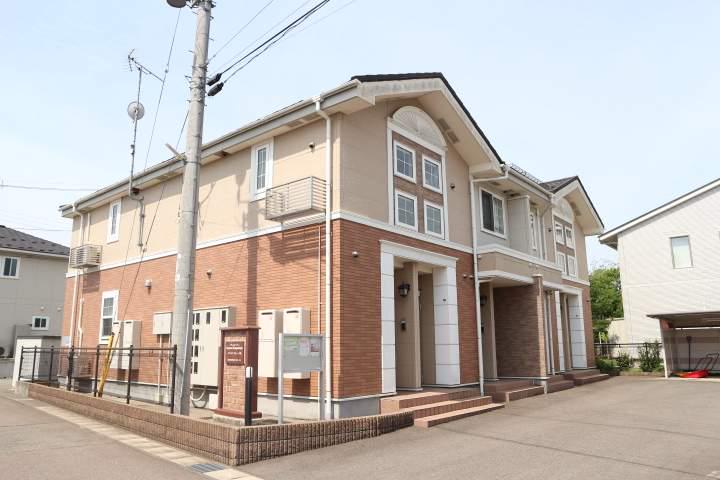 メゾンサンパティックⅢ(1LDK/2階)