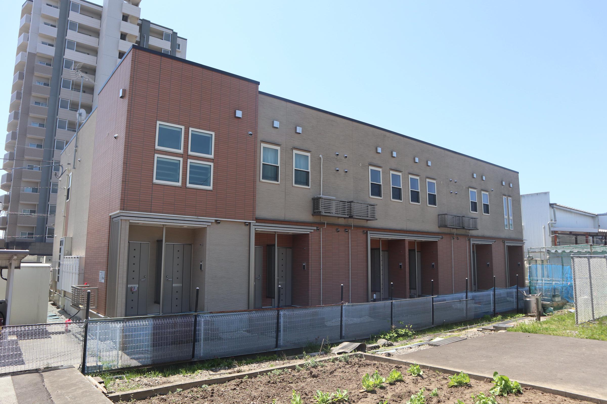 テールフェルティル(1LDK/2階)