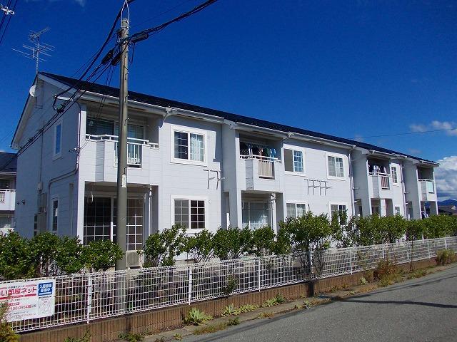 サンセール港A(2LDK/2階)