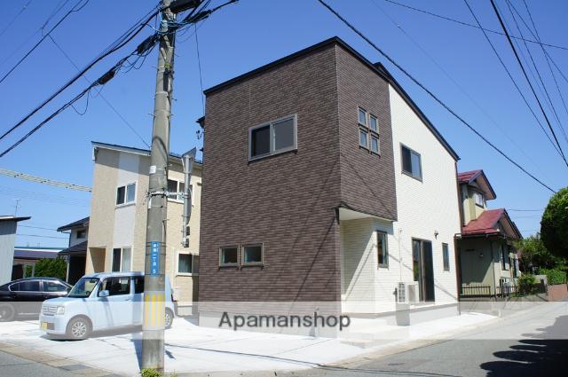 秋田県秋田市泉南1丁目の戸建賃貸