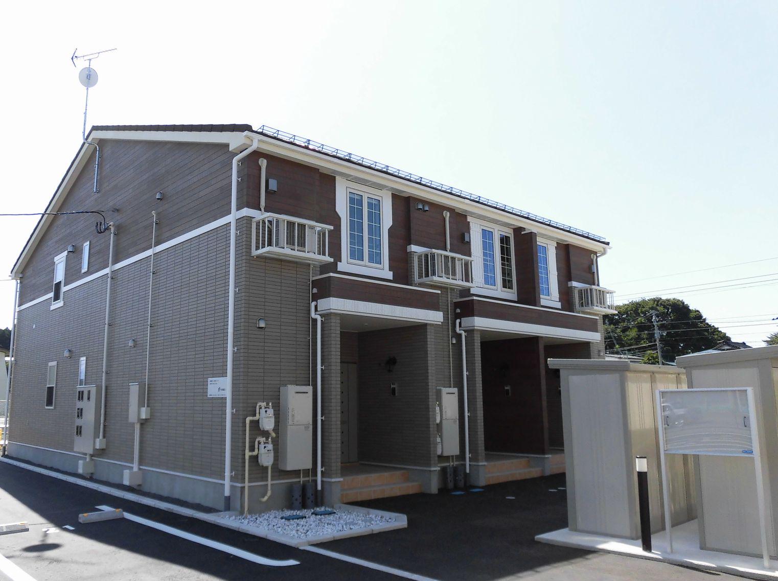 グローレ山崎Ⅱ