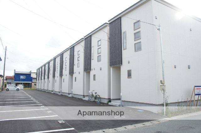 秋田県秋田市 2階建 築9年