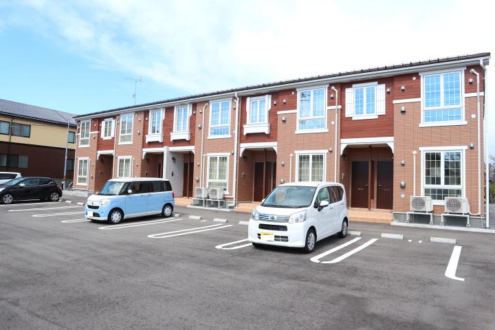 羽越本線 新屋駅(秋田) 徒歩17分 2階建 築8年