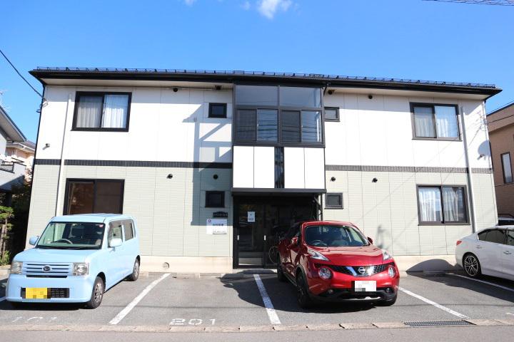 メゾン・ド・青月