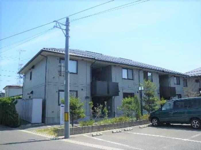 プリエ豊町 A