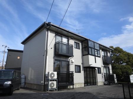 メモリー吉学寺(1LDK/2階)