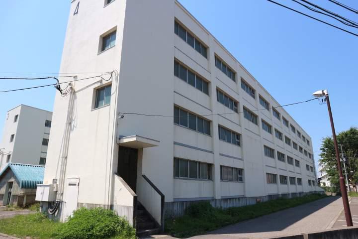 ビレッジハウス仁井田4号棟