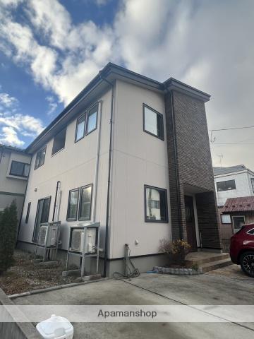 秋田県秋田市 2階建 築7年