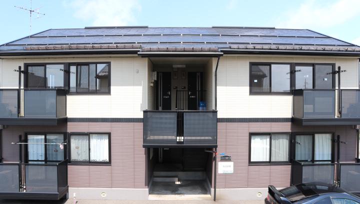 ロイヤルパレス将軍野B