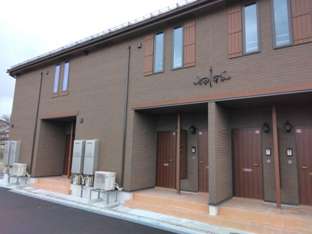 エピソードⅠ(1LDK/1階)