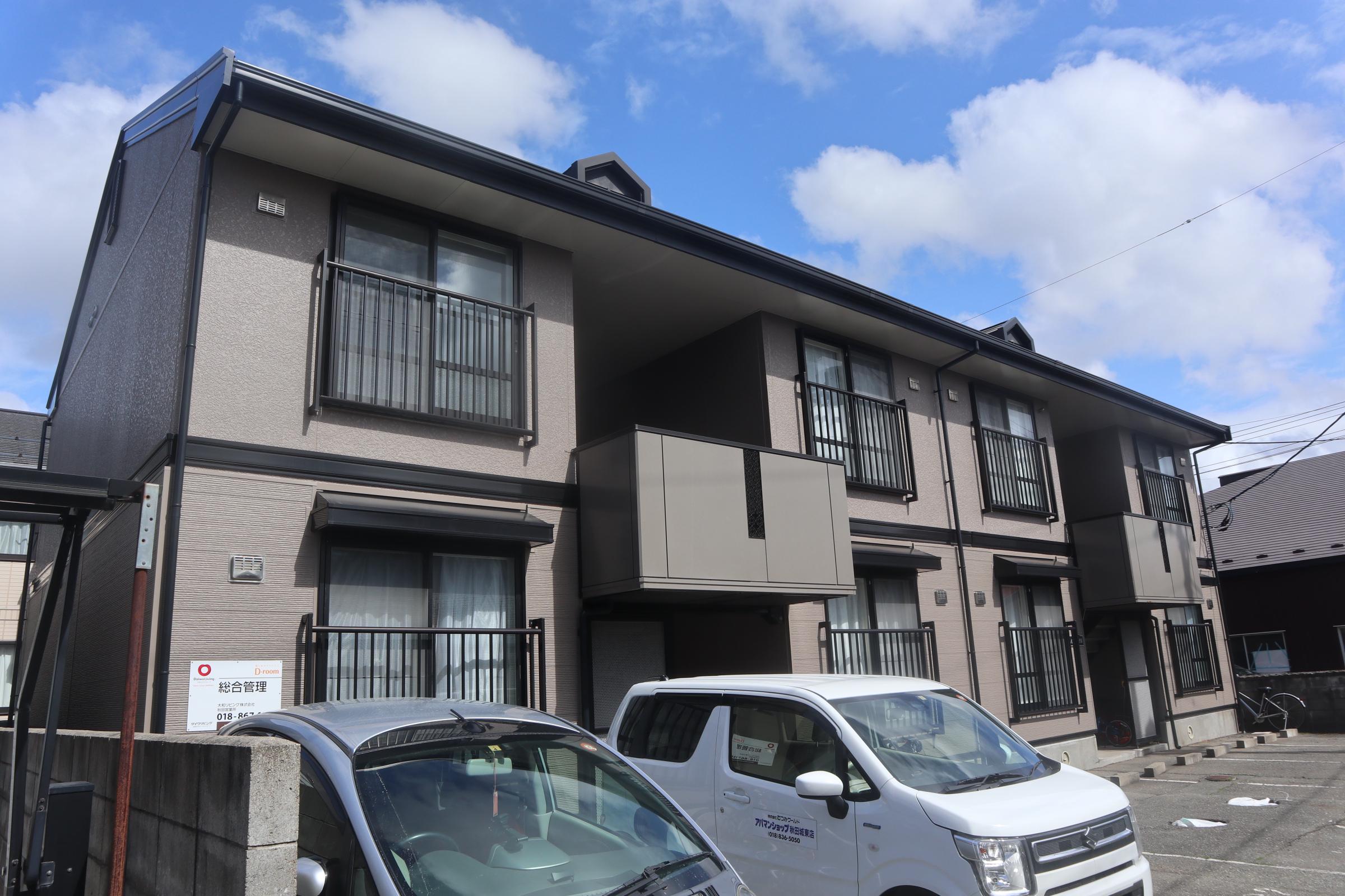 メゾンドール野添