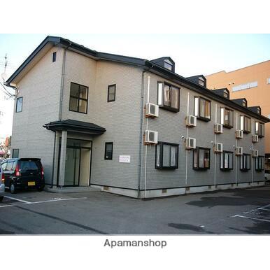 ベールビューレット(1K/1階)