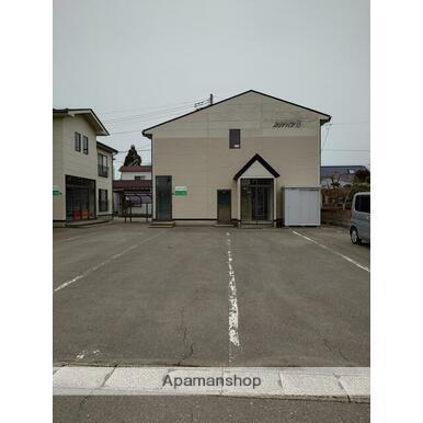 ルナハイツB(2LDK/2階)