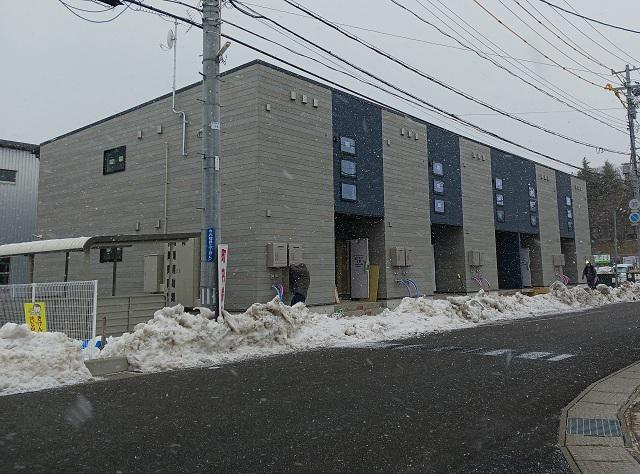 レオベール(1LDK/1階)