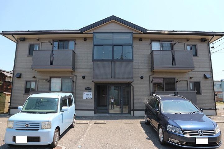 クレールコート八橋