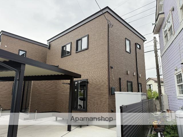 男鹿線 土崎駅 徒歩26分  築1年(3LDK)