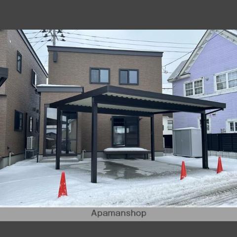 秋田県秋田市土崎港南1丁目の戸建賃貸