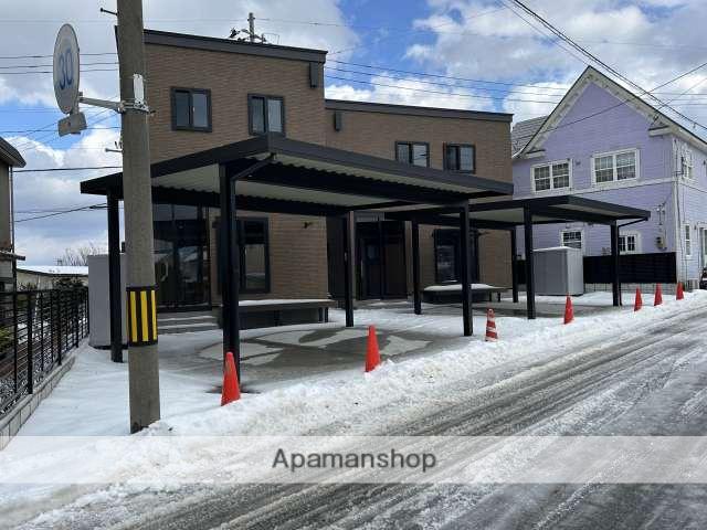 秋田県秋田市土崎港南1丁目の戸建賃貸