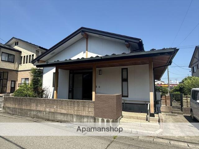奥羽本線 秋田駅 徒歩6分  築25年(4DK)