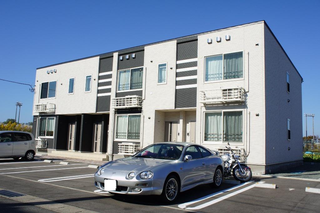 コンフォート ココ 1(2LDK/2階)