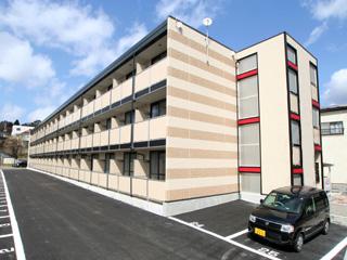 レオパレス千秋(1K/1階)