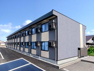 レオパレスシャルマン ドミール