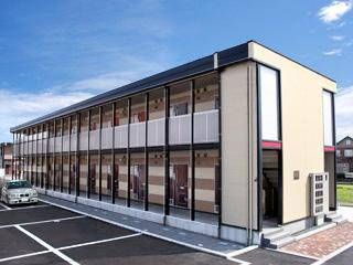 レオパレスアルカディア