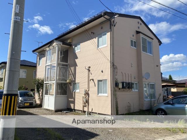 コーポLIFE(2K/1階)