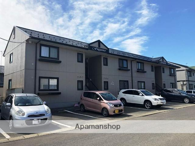 ロイヤルパレス城東B(2K/2階)