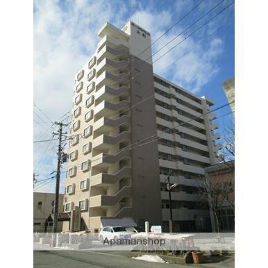 ホーユウパレス大町(3LDK/8階)
