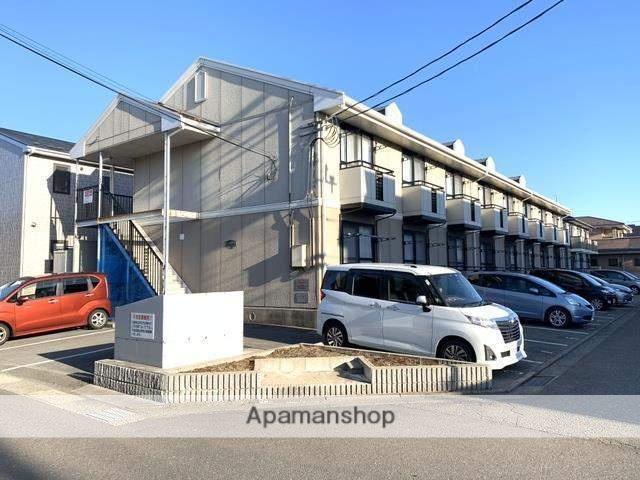 セジュール華(1K/1階)