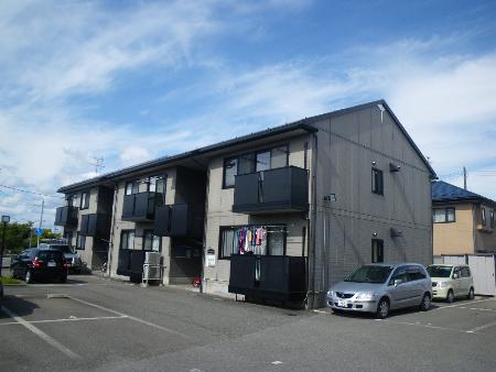 ロイヤルパレス将軍野 A