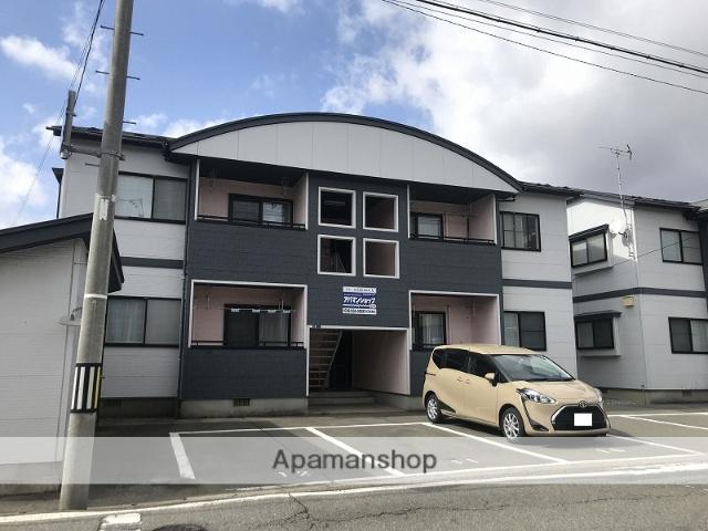 クレールSAKURA A(2LDK/1階)