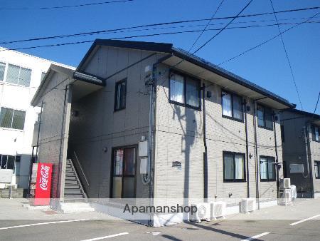 ボーデングハウス手形 A(1K/2階)