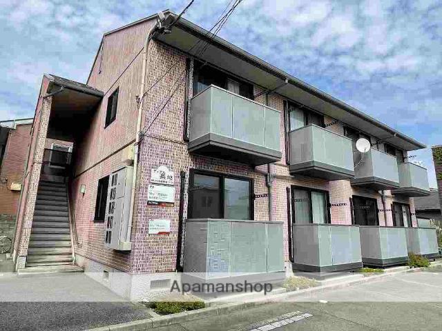 ディアス築地(1K/2階)