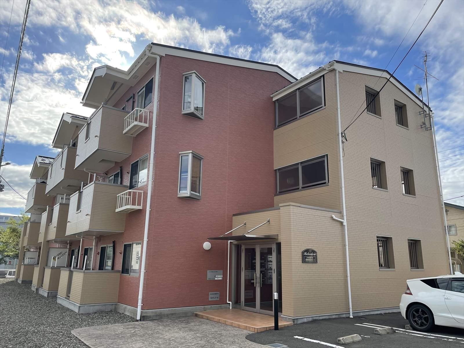 ベルヴェデール