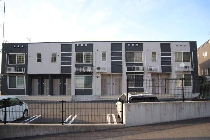 ポンド・パディ(1LDK/1階)