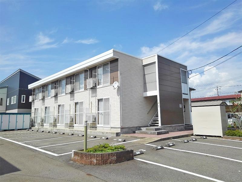 レオパレスオーリス(1K/1階)