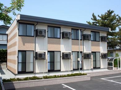 レオパレスシルヴァ